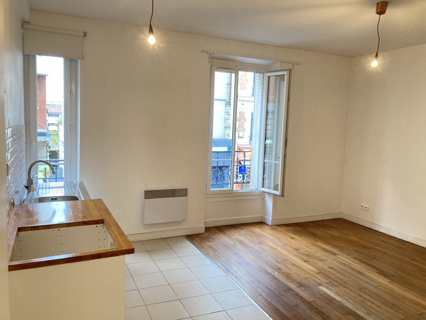 Appartement 2 pièces - 41m² - MONTROUGE