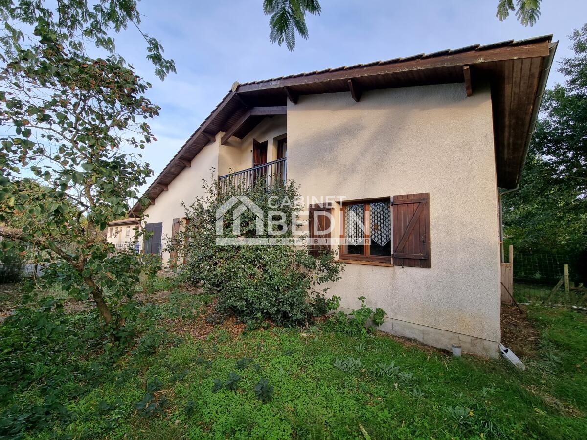 Maison 6 pièces - 130m² - SANGUINET