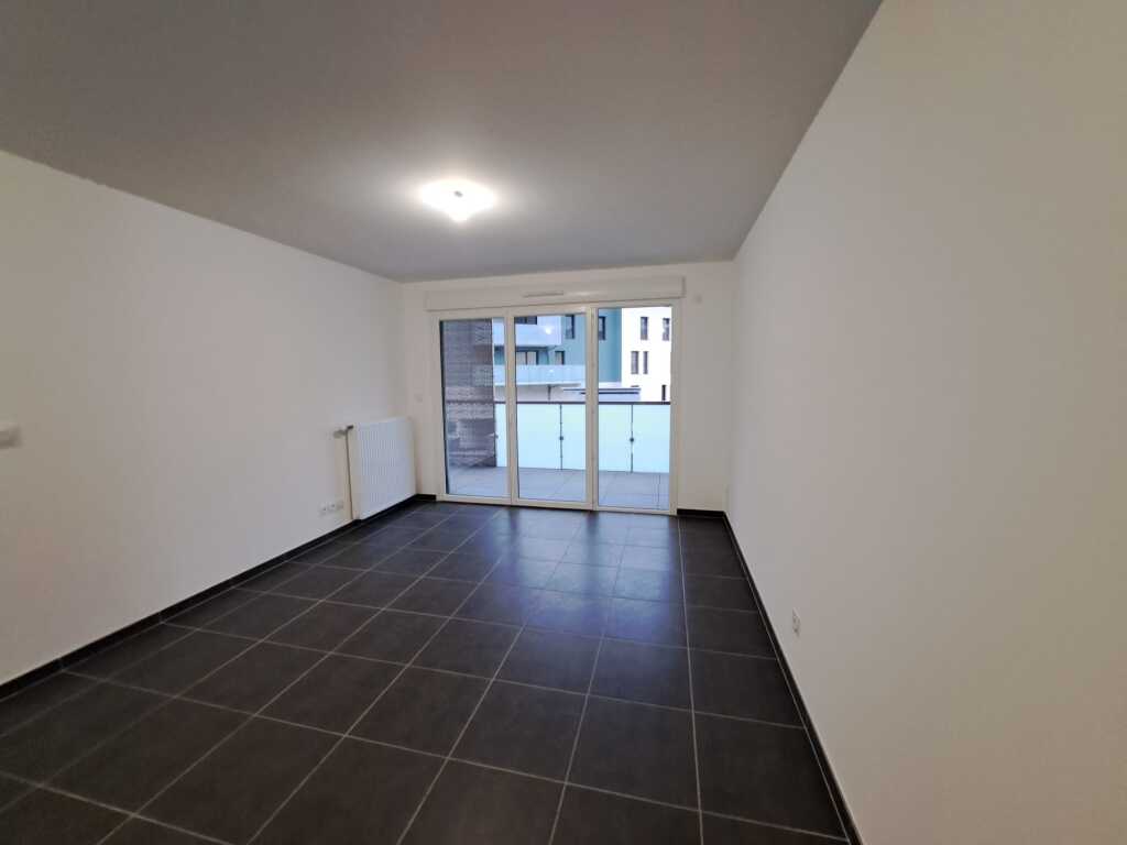 Appartement 2 pièces - 41m² - ST PIERRE EN FAUCIGNY