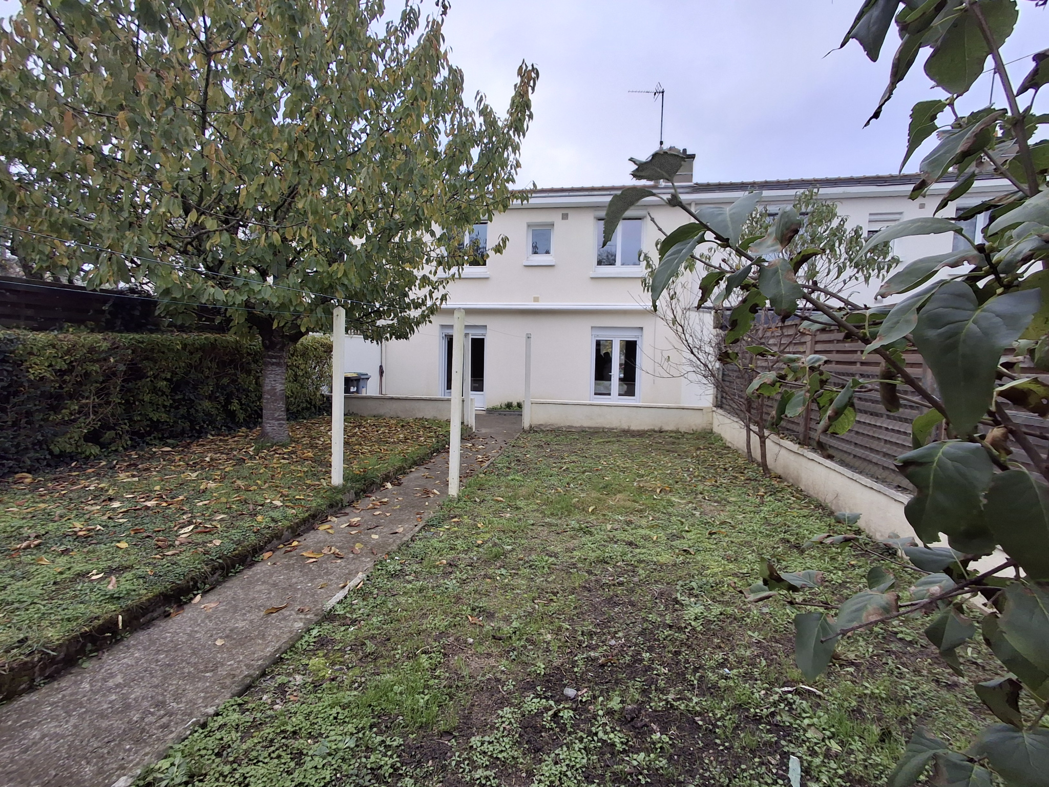 Maison 6 pièces - 87m² - ANGERS