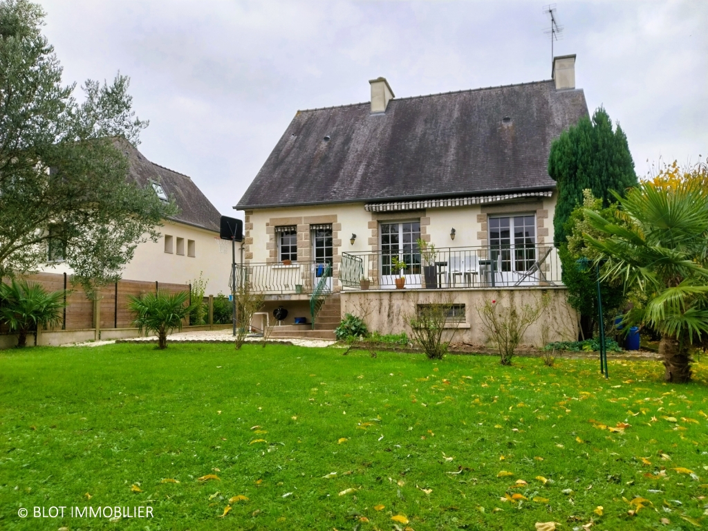 Maison 4 pièces - 87m² - VITRE