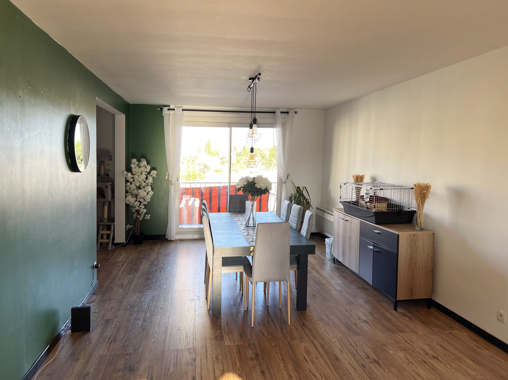 Appartement 4 pièces - 78m² - HYERES