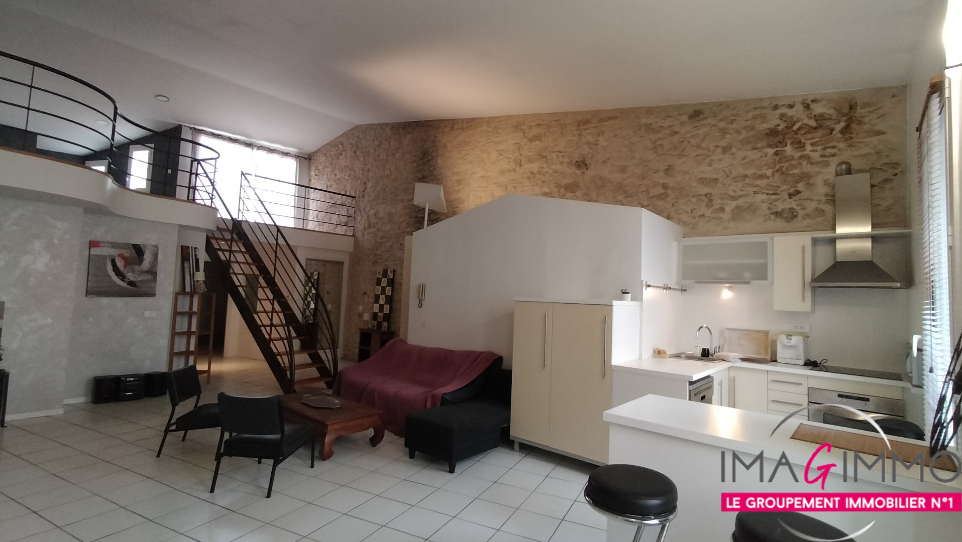 Maison 4 pièces - 114m² - FABREGUES