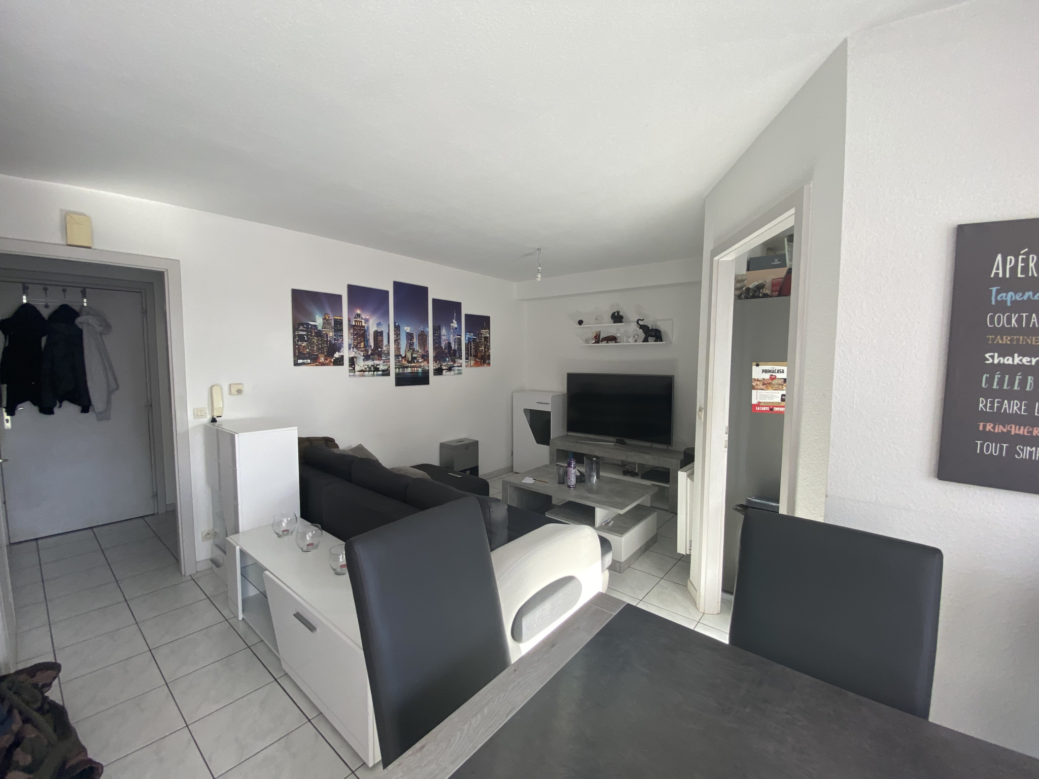 Appartement 3 pièces - 72m² - SARREBOURG