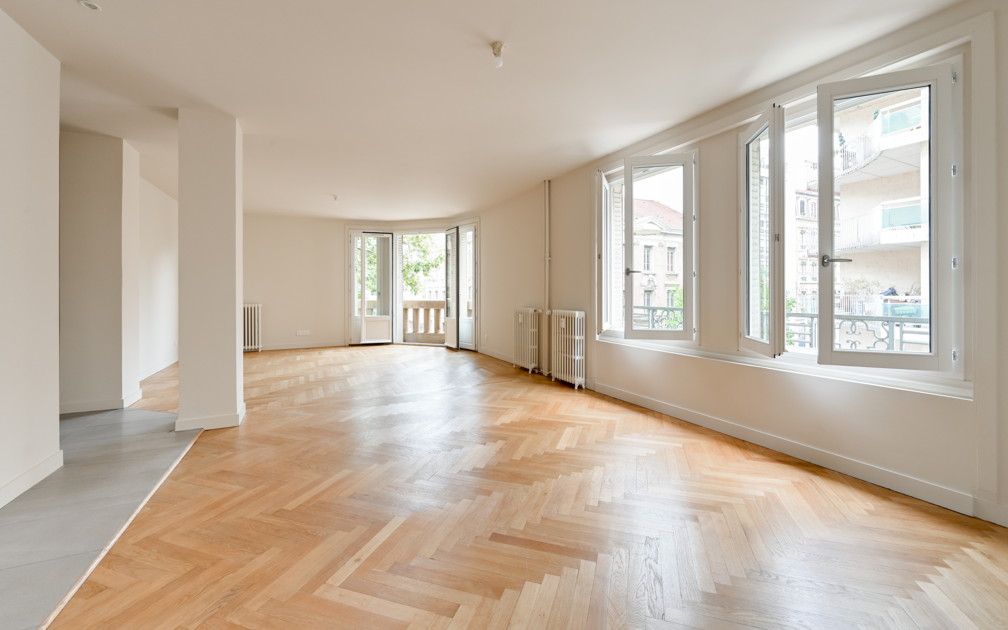 Appartement 4 pièces - 108m² - LYON  - 3ème