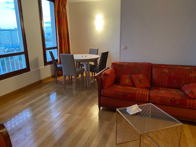 Appartement 3 pièces - 60m² - PARIS  - 12ème