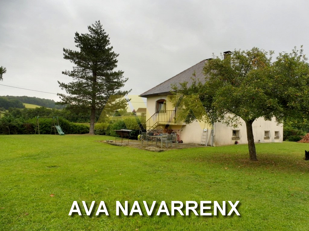 Maison 6 pièces - 115m² - NAVARRENX