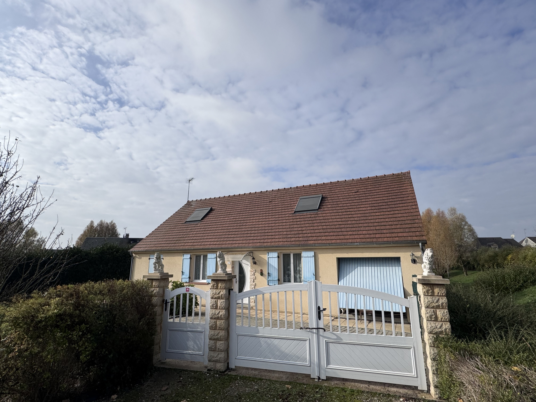 Maison 7 pièces - 128m² - CHECY