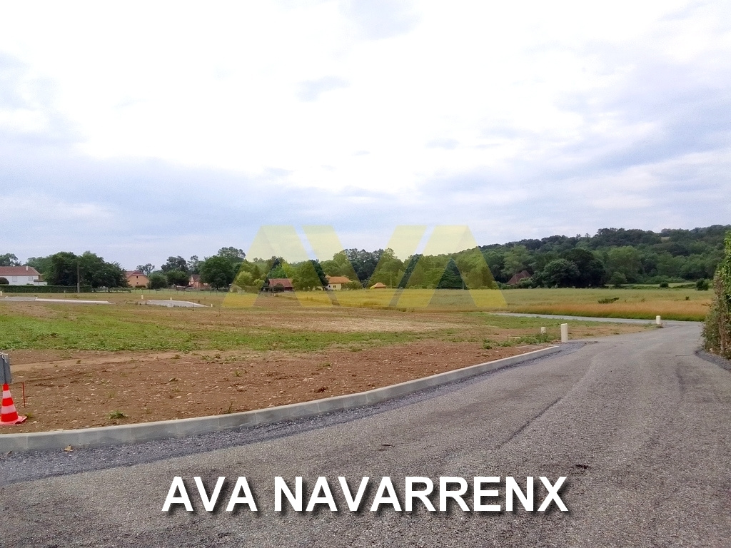 Terrain  - 1 029m² - ARAUJUZON