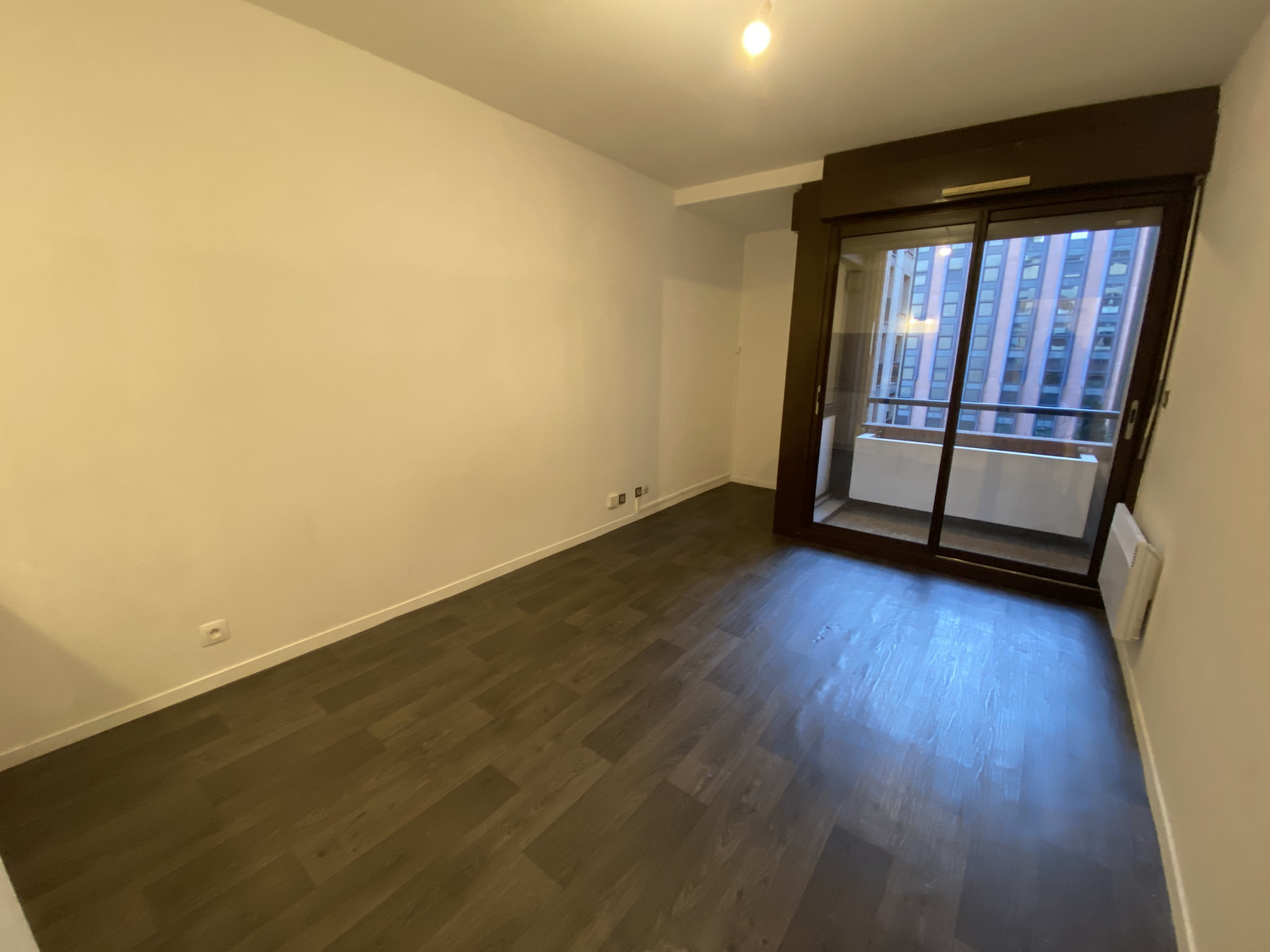 Appartement 1 pièce - 24m² - TOULOUSE