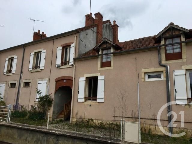 Maison 9 pièces - 220m² - SANCOINS