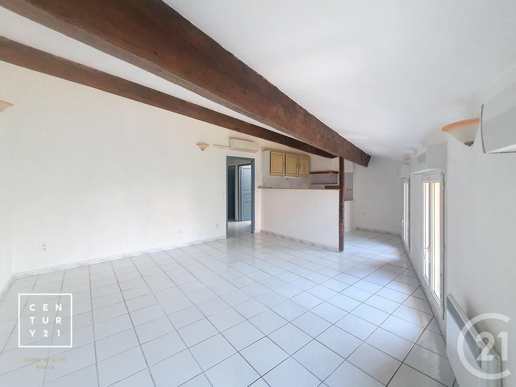 Appartement 3 pièces - 62m² - BAIXAS