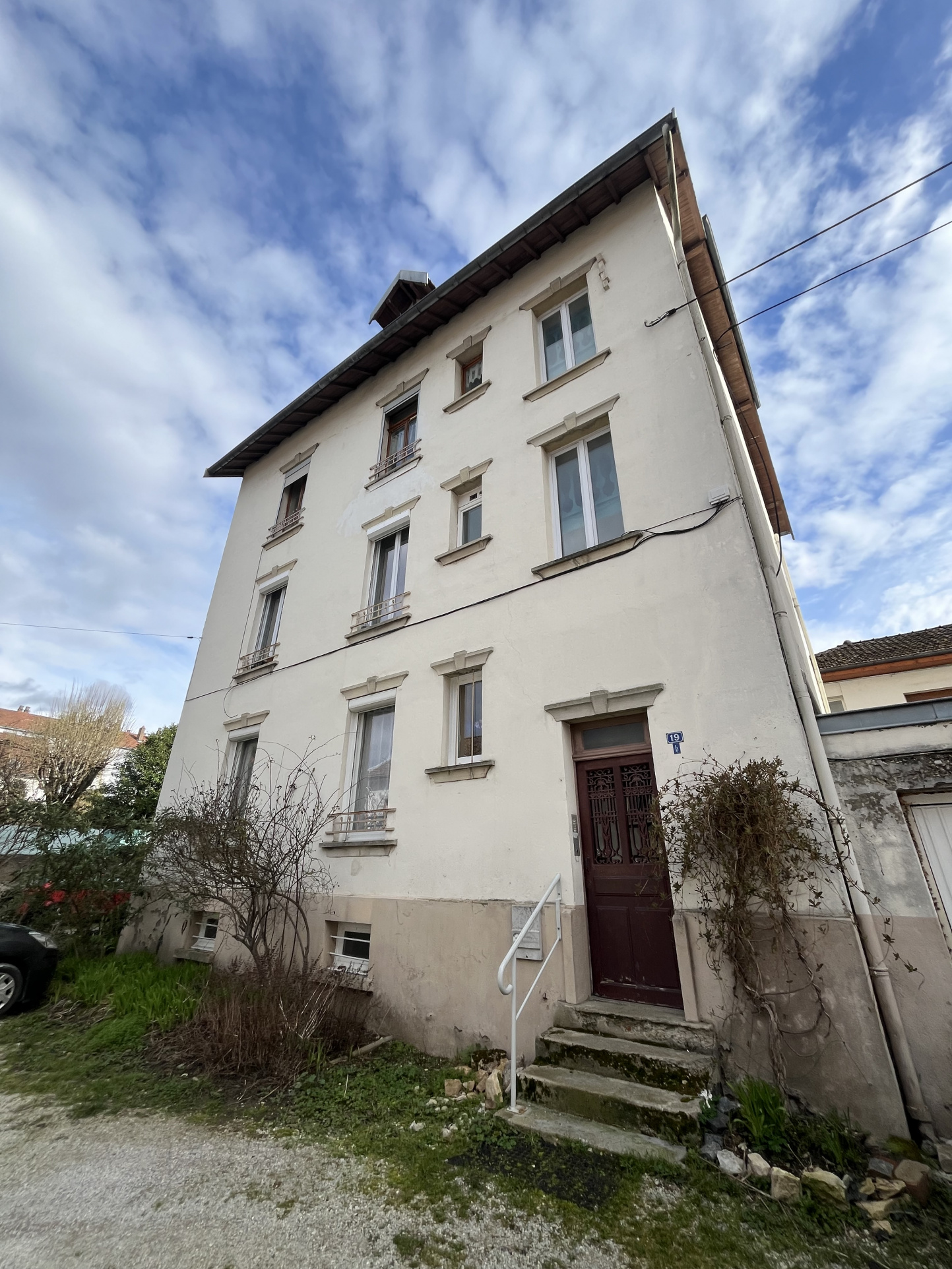 Appartement 4 pièces - 71m² - BESANCON