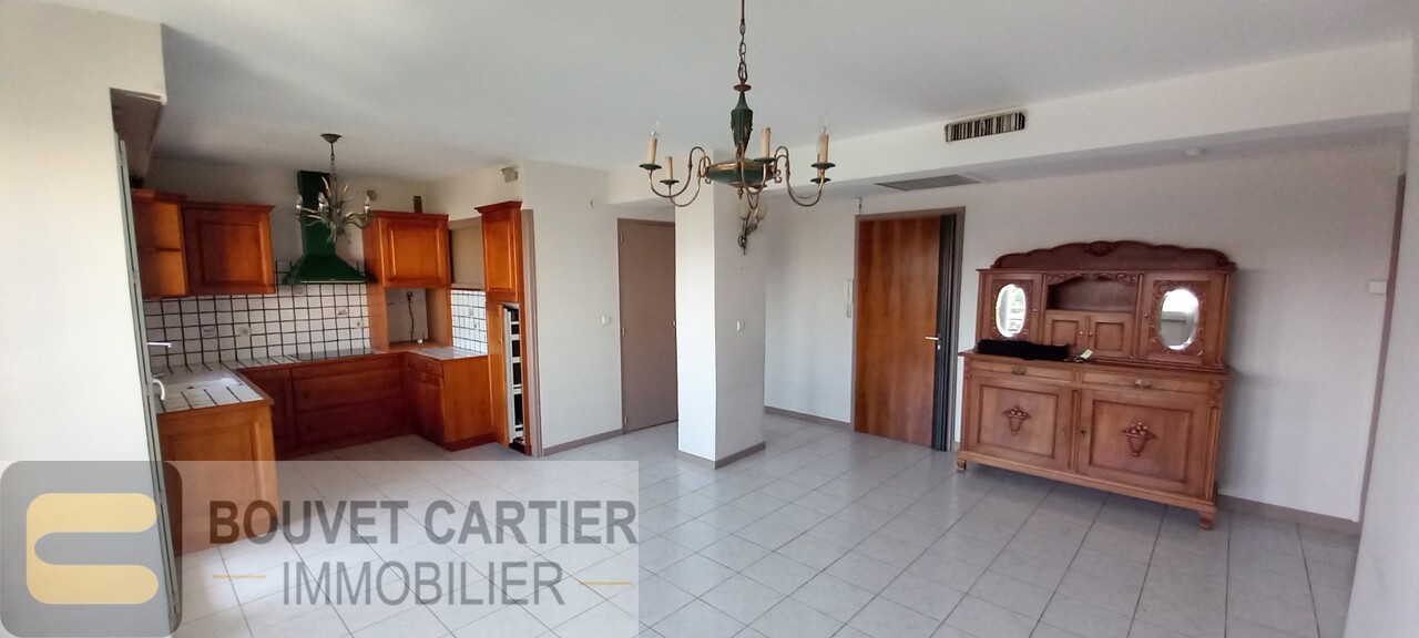 Appartement 2 pièces - 55m² - ANNEMASSE