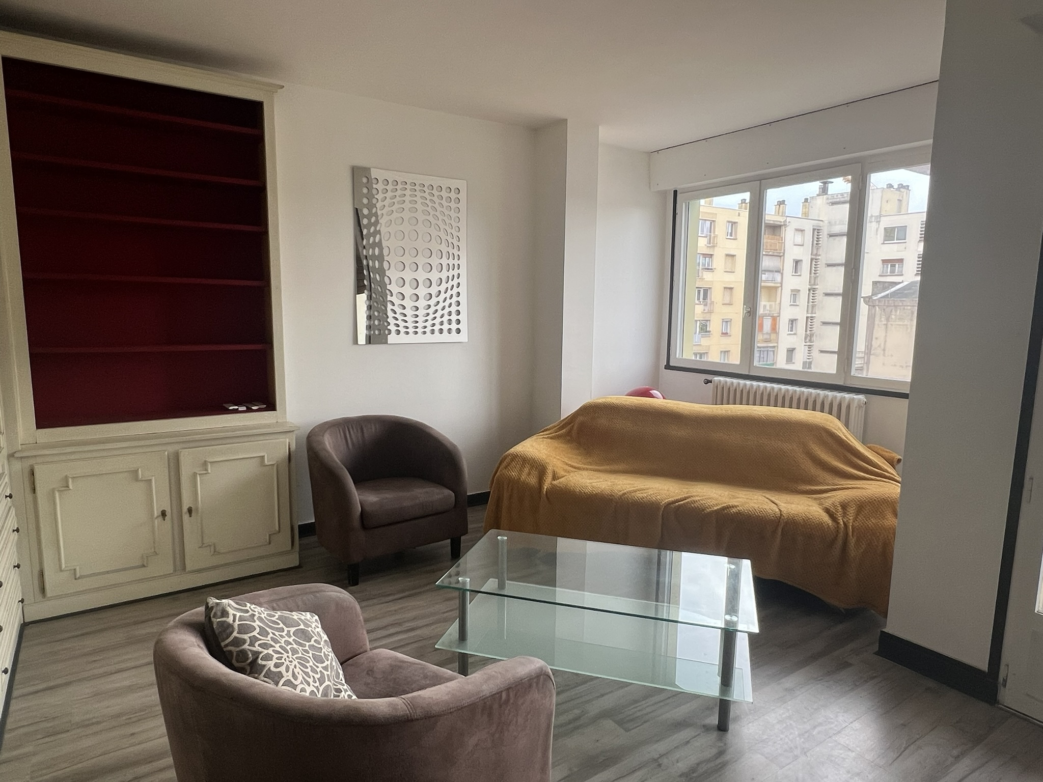 Appartement 4 pièces - 88m² - AIX LES BAINS