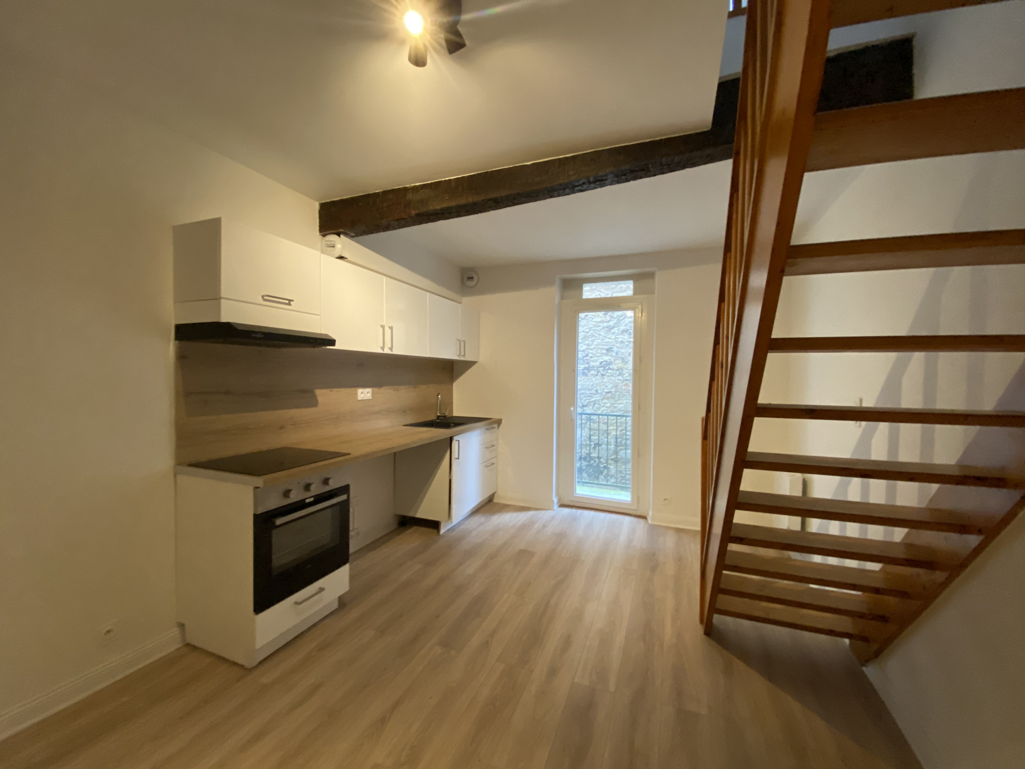 Appartement 2 pièces - 31m² - CASTELNAUDARY