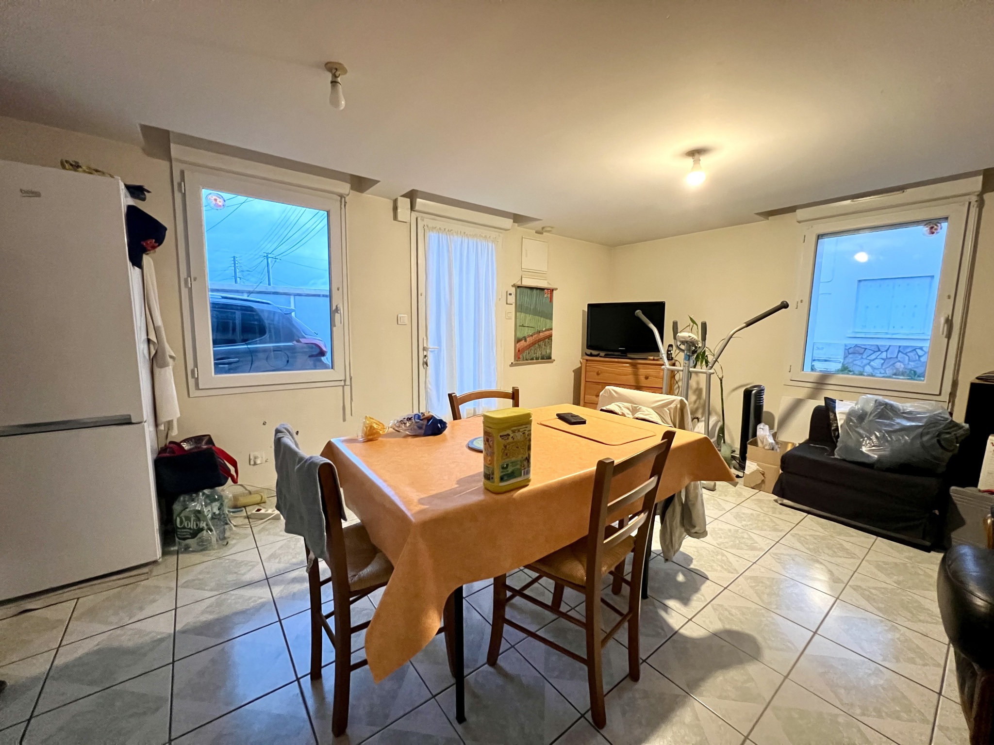 Appartement 2 pièces - 34m² - LA ROCHE SUR YON