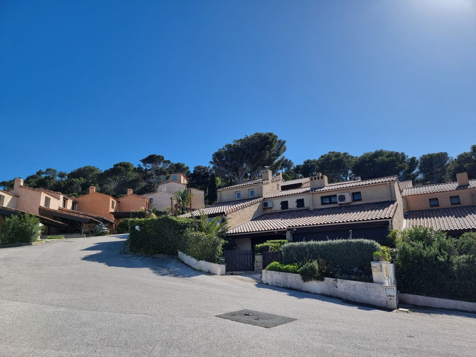 Maison 2 pièces - 46m² - CAVALAIRE SUR MER