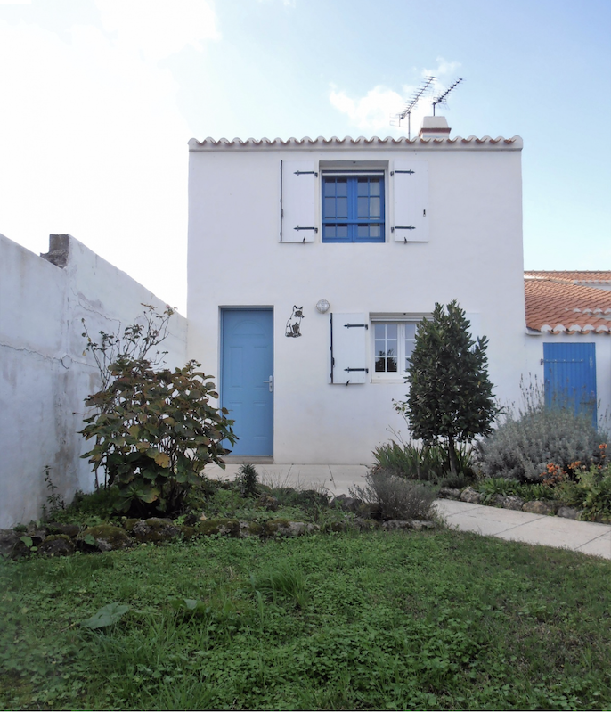 Maison 3 pièces - 58m² - BARBATRE