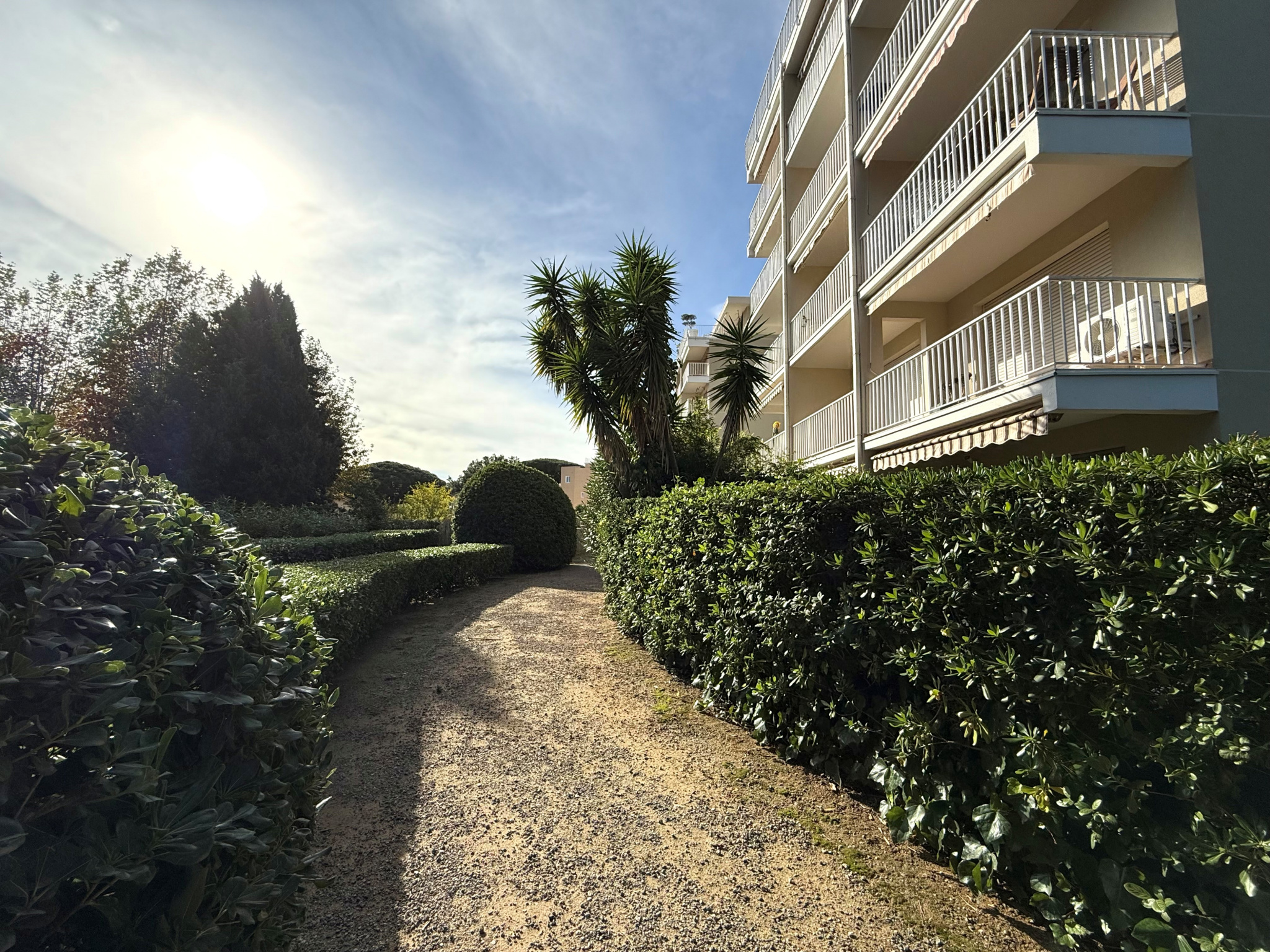 Appartement 3 pièces - 62m² - CAVALAIRE SUR MER