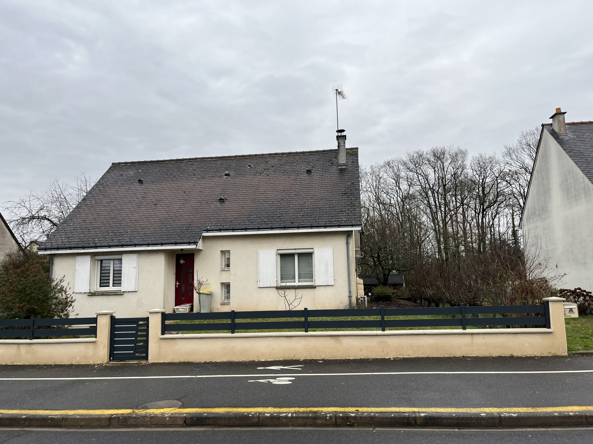 Maison 7 pièces - 166m² - ST AVERTIN