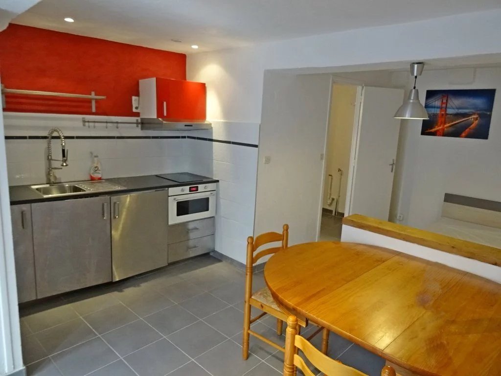 Appartement 1 pièce - 26m² - SAULIEU