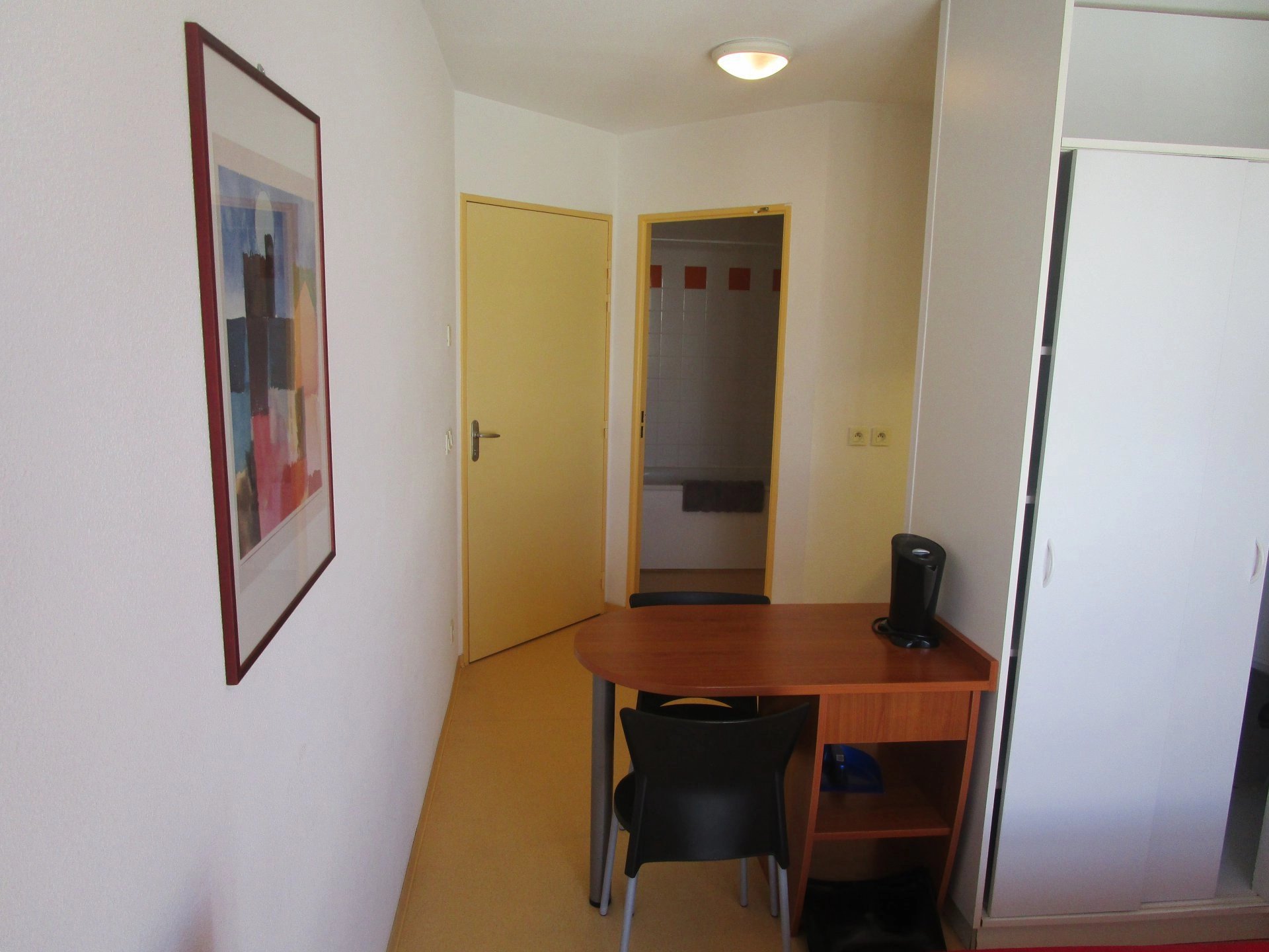 Appartement 1 pièce - 17m² - VALENCE