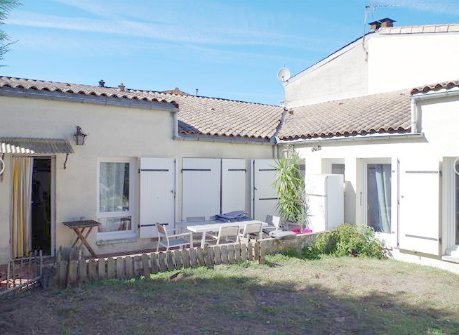 Maison 4 pièces - 95m² - GRADIGNAN