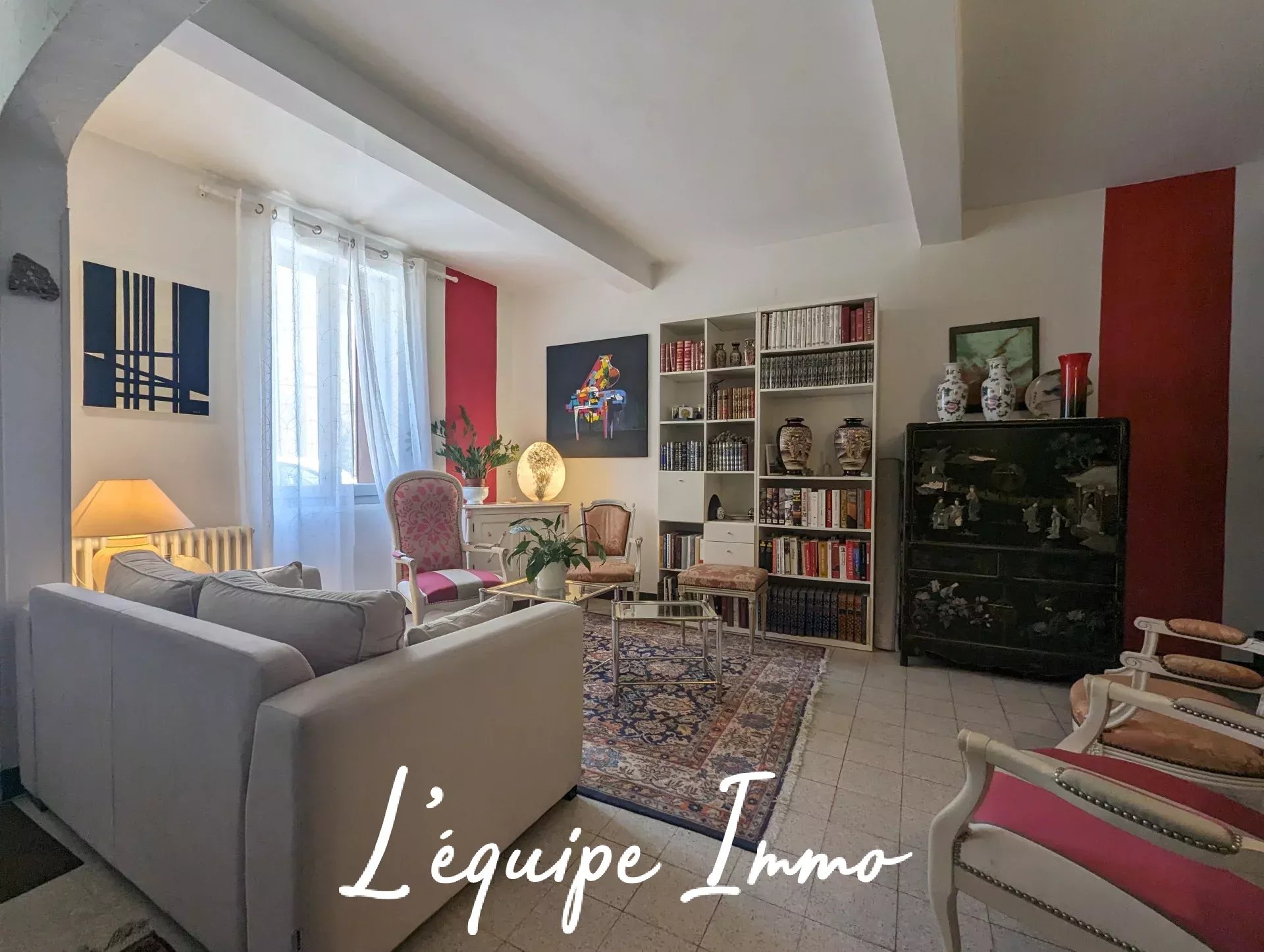 Maison 7 pièces - 193m² - SAMATAN