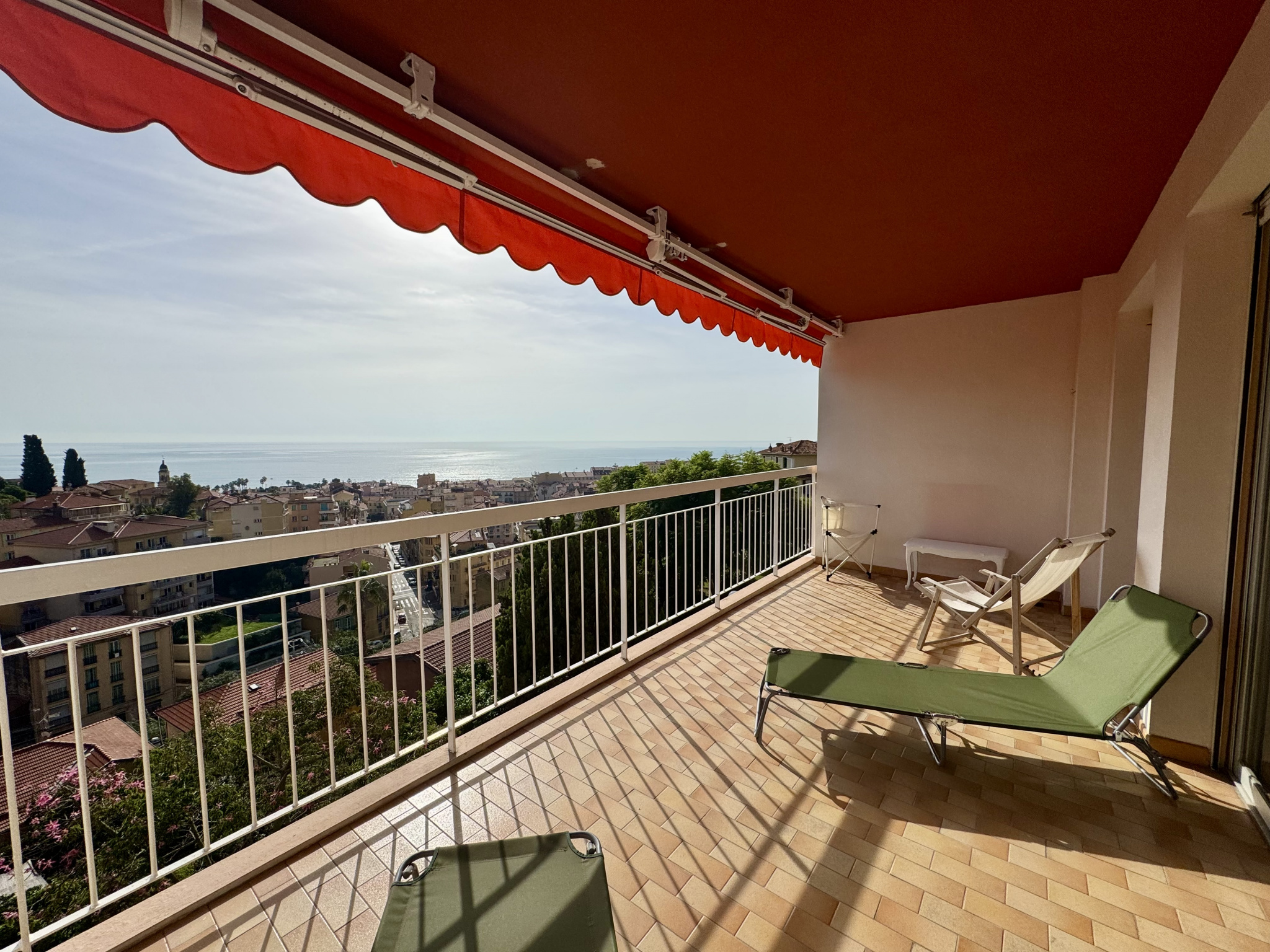 Appartement 1 pièce - 35m² - MENTON