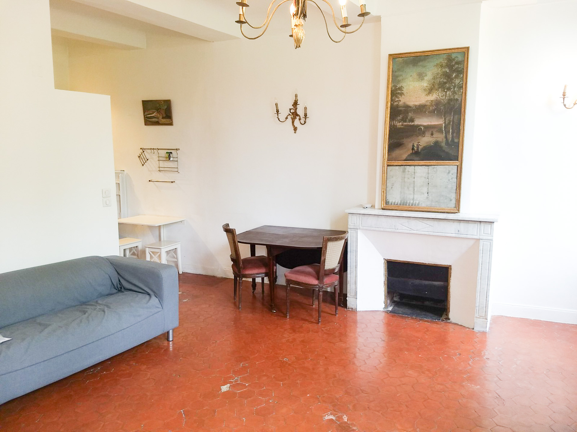 Appartement 2 pièces - 50m² - AIX EN PROVENCE