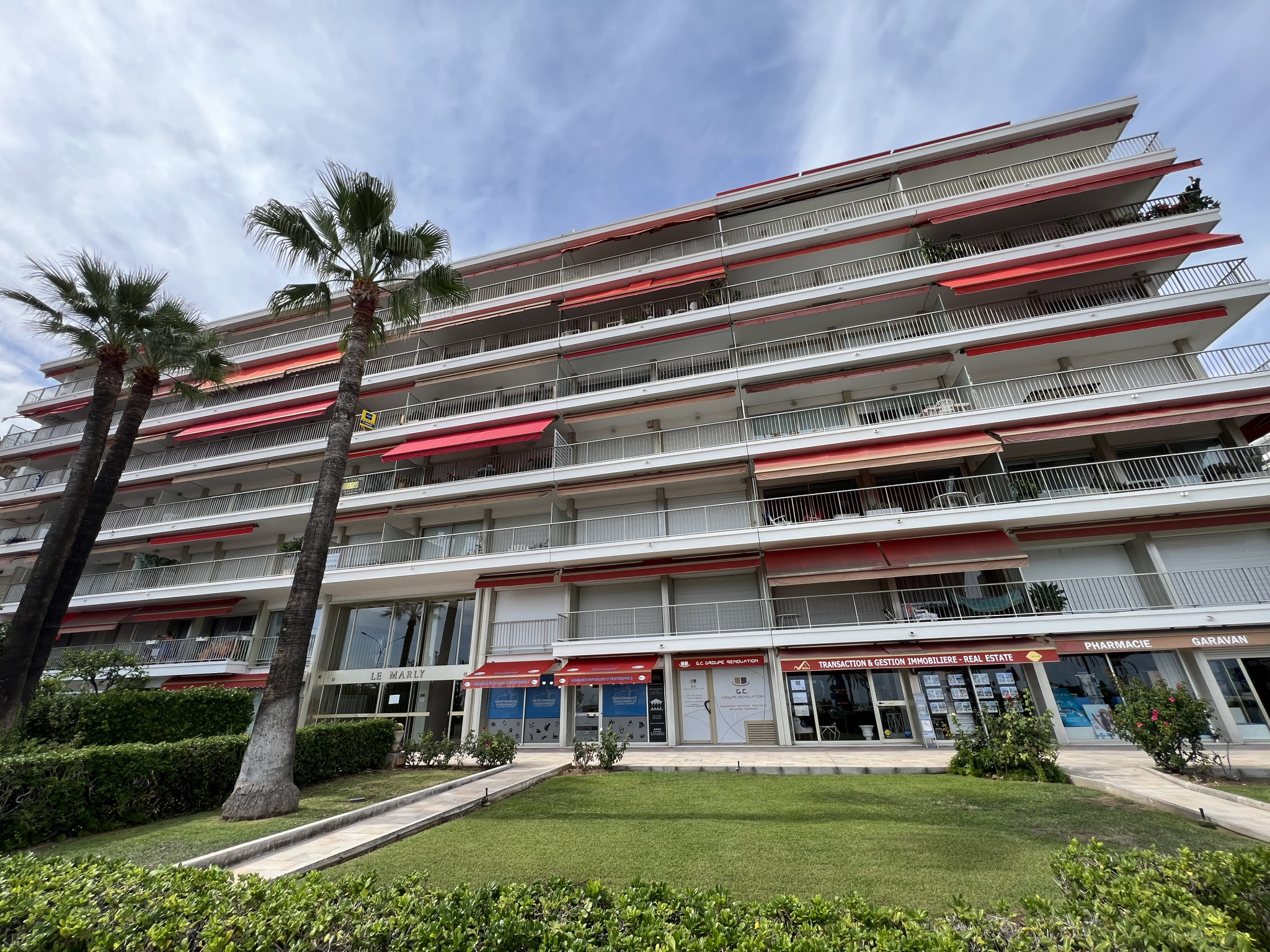 Appartement 1 pièce - 29m² - MENTON