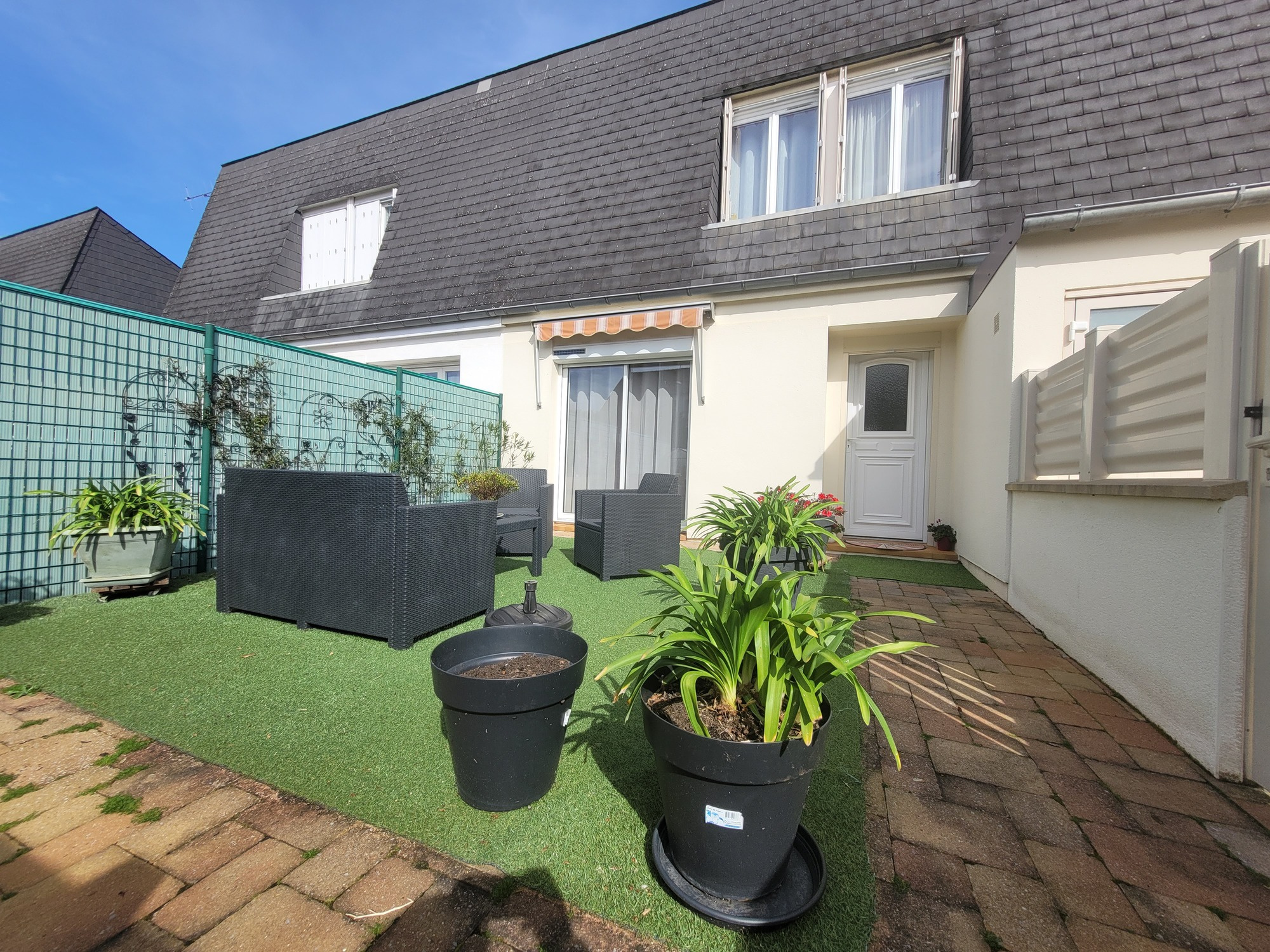 Maison 4 pièces - 78m² - SABLE SUR SARTHE