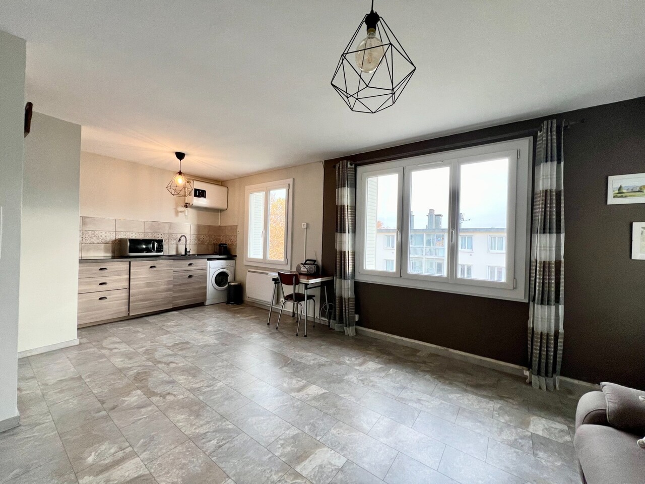 Appartement 5 pièces - 73m² - GRENOBLE