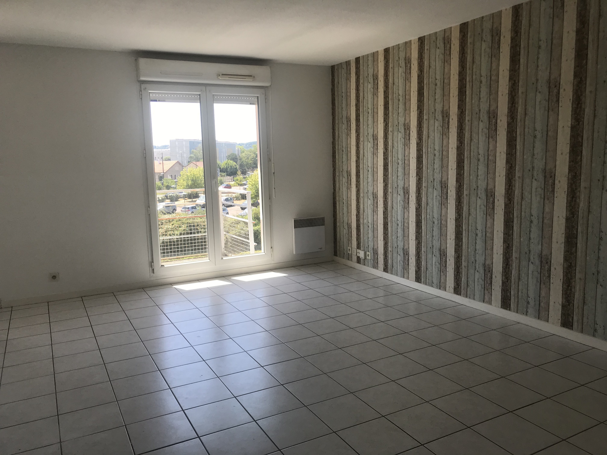 Appartement 2 pièces - 48m² - SENS