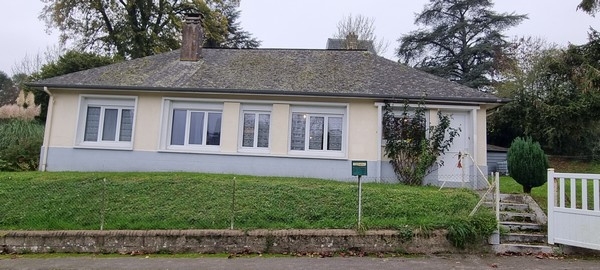 Maison 5 pièces - 112m² - NEUFCHATEL EN BRAY