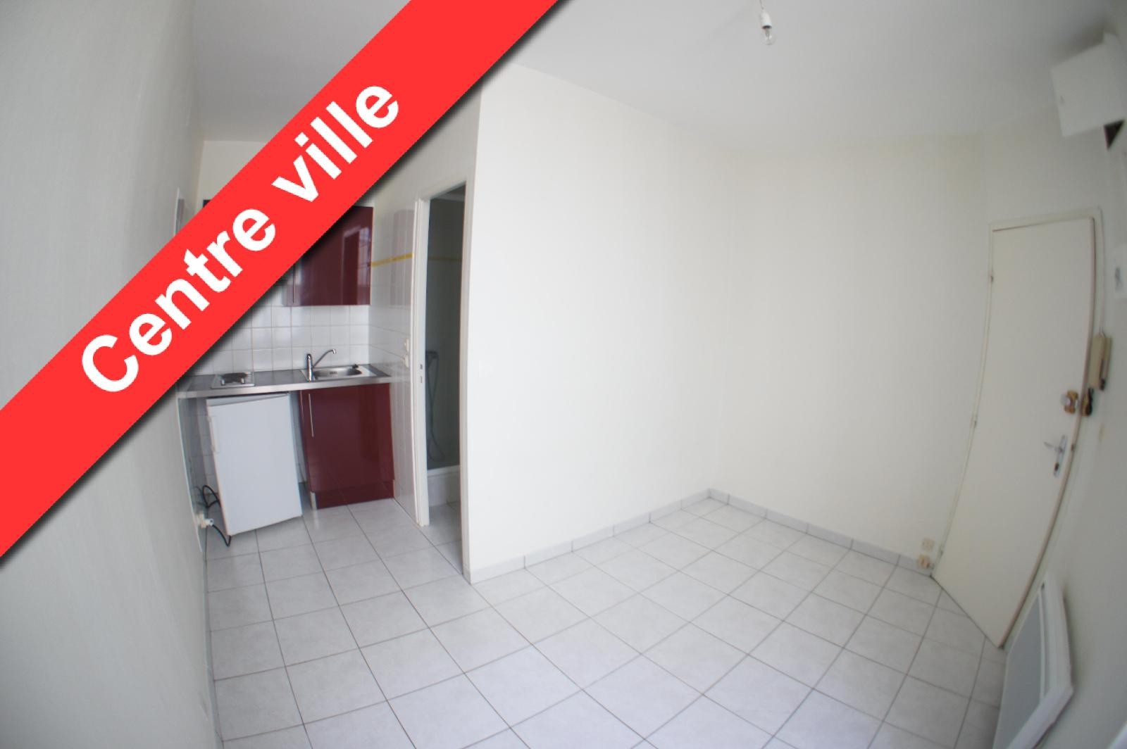 Appartement 1 pièce - 13m² - ANGERS