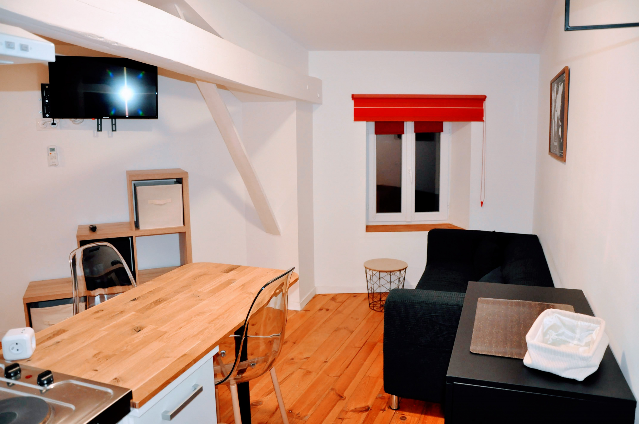 Appartement 1 pièce - 26m² - FONTANNES