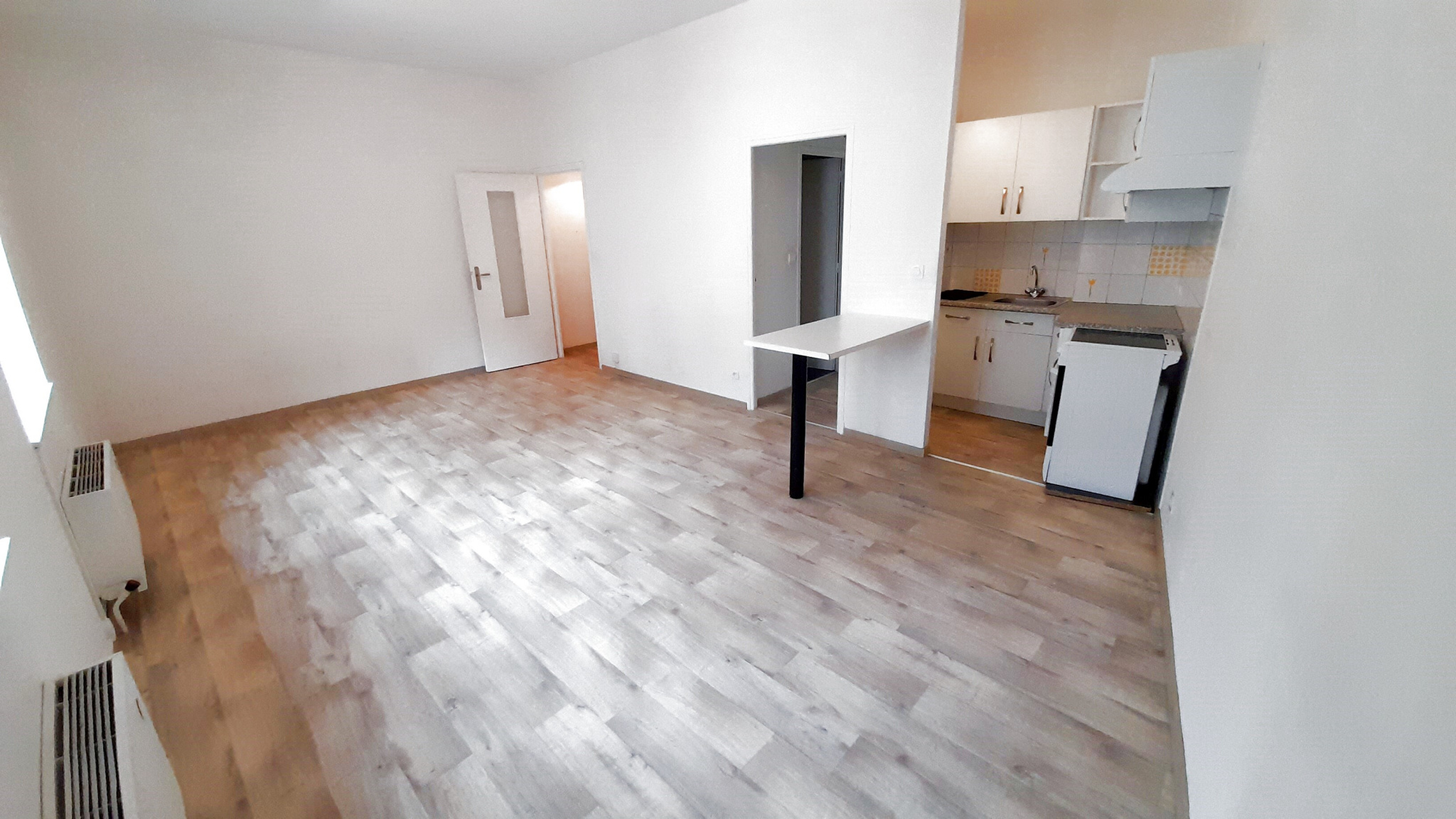 Appartement 2 pièces - 42m² - RODEZ