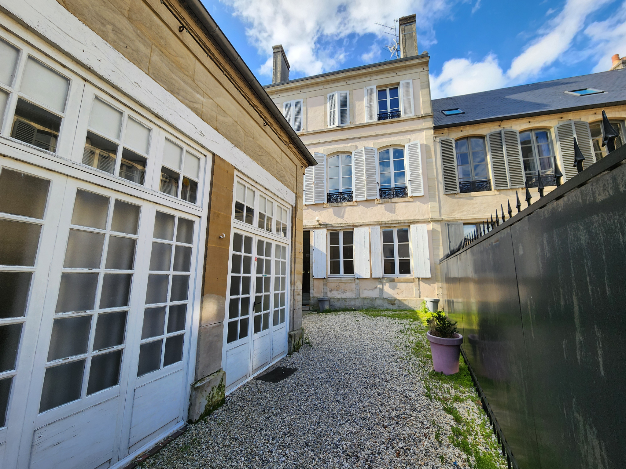 Appartement 3 pièces - 60m² - BAYEUX