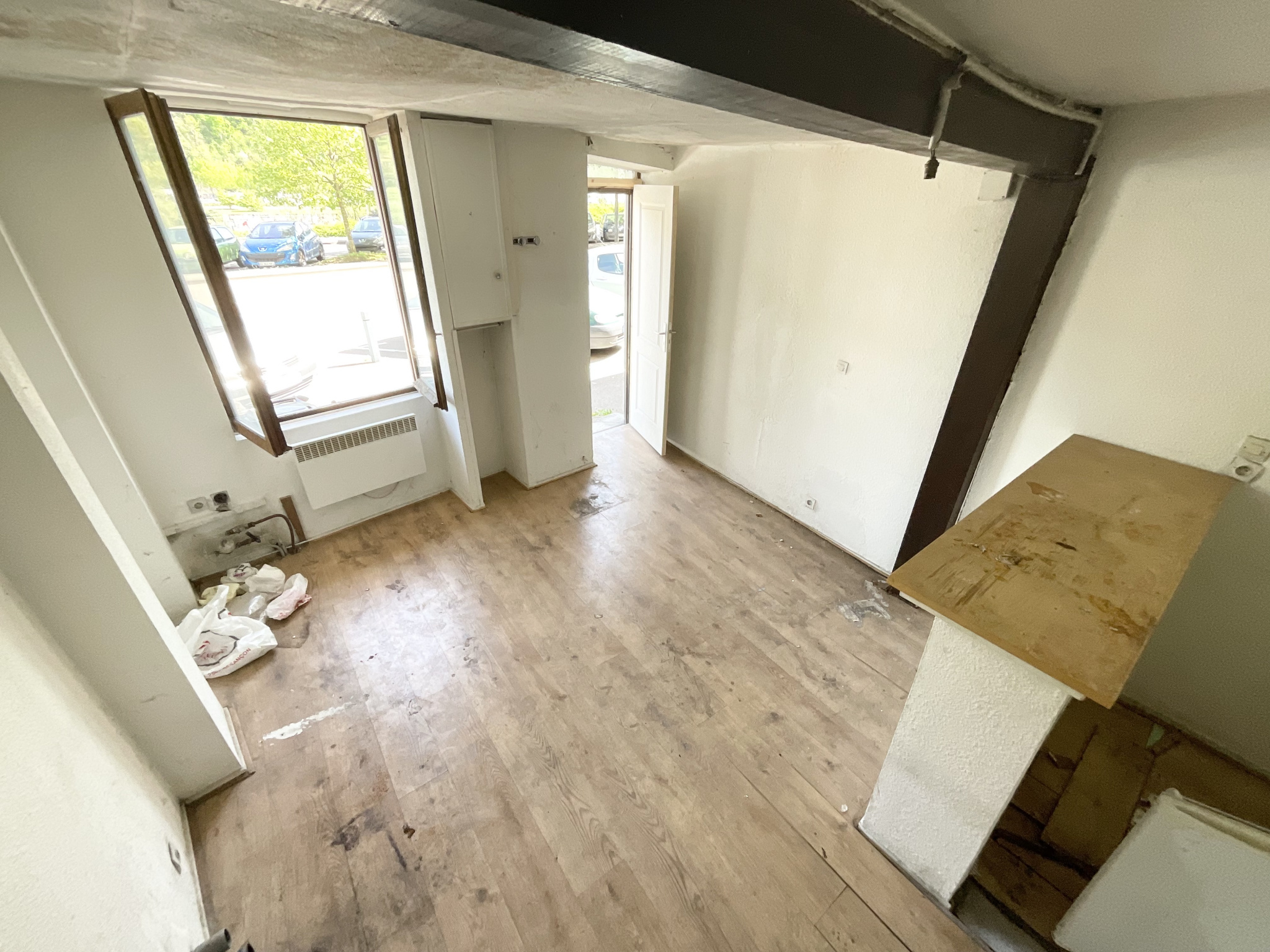 Maison 2 pièces - 36m² - BESANCON