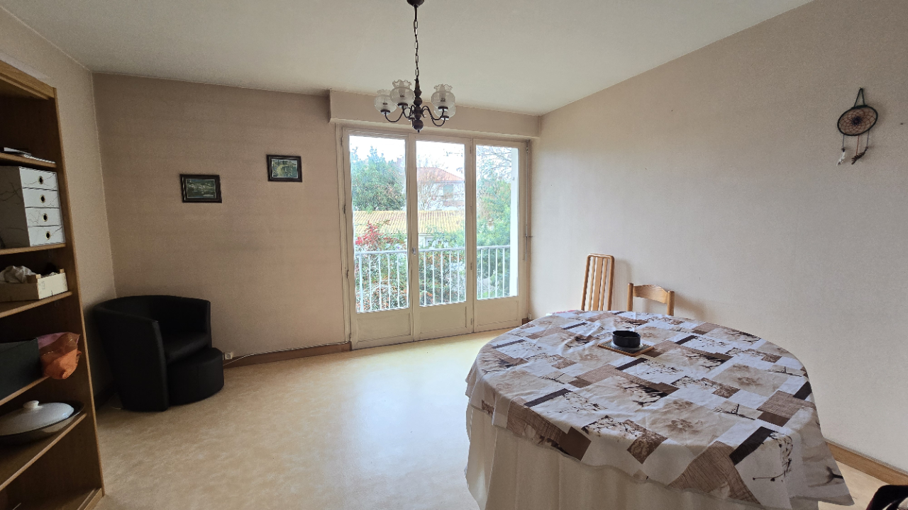 Appartement 5 pièces - 76m² - LA ROCHE SUR YON