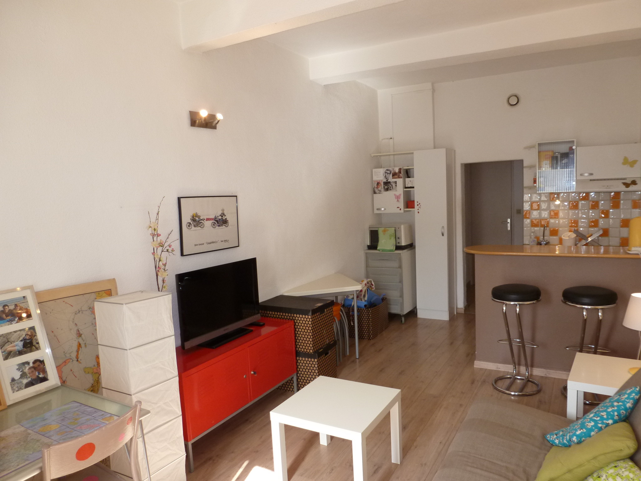 Appartement 2 pièces - 29m² - MONTPELLIER