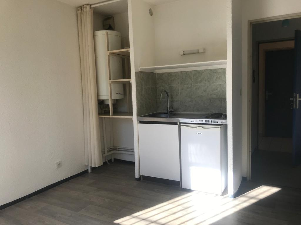 Appartement 1 pièce - 16m² - TOURS