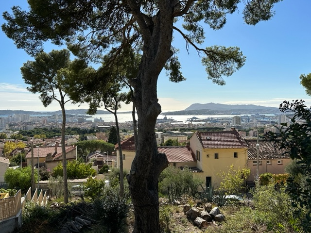 Terrain  - 2 116m² - TOULON