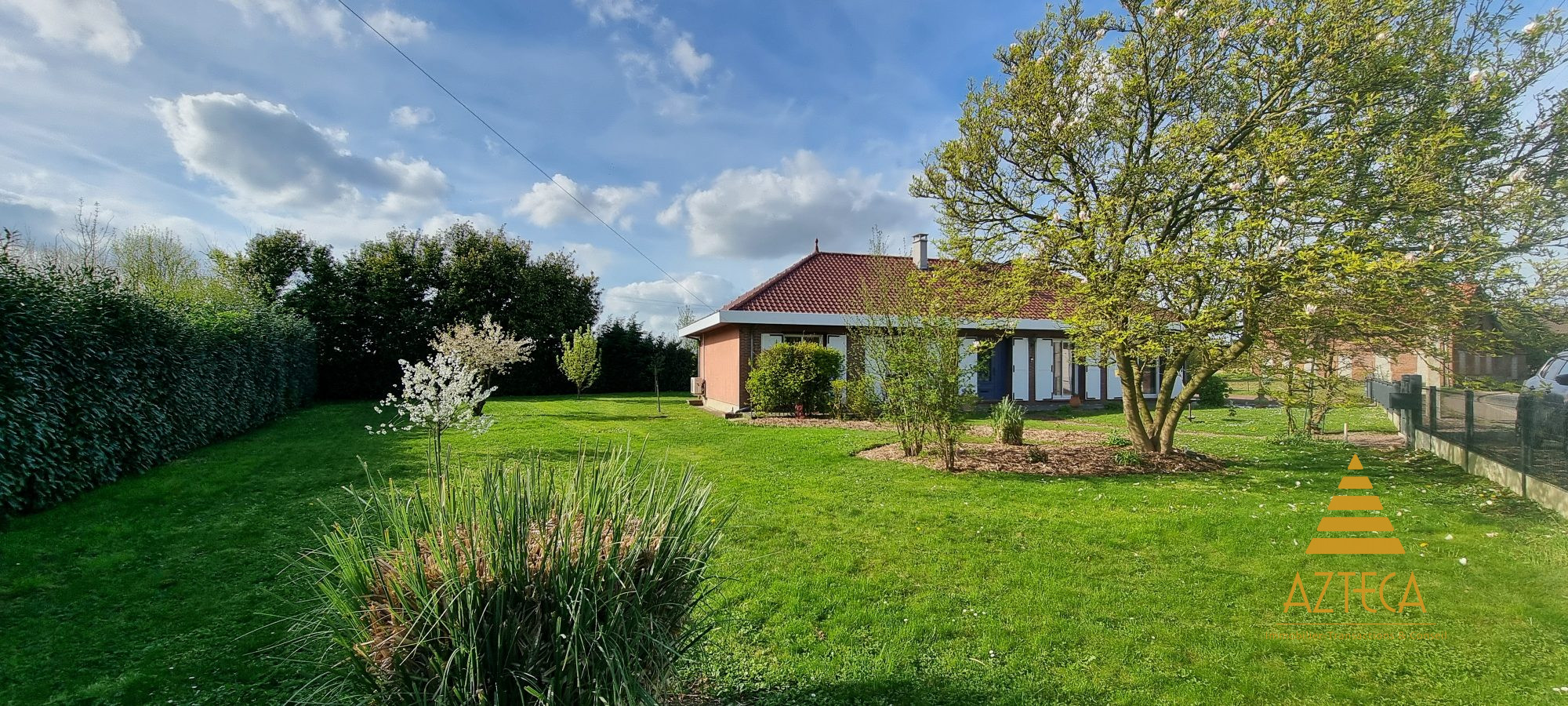 Maison 6 pièces - 118m² - ELINCOURT