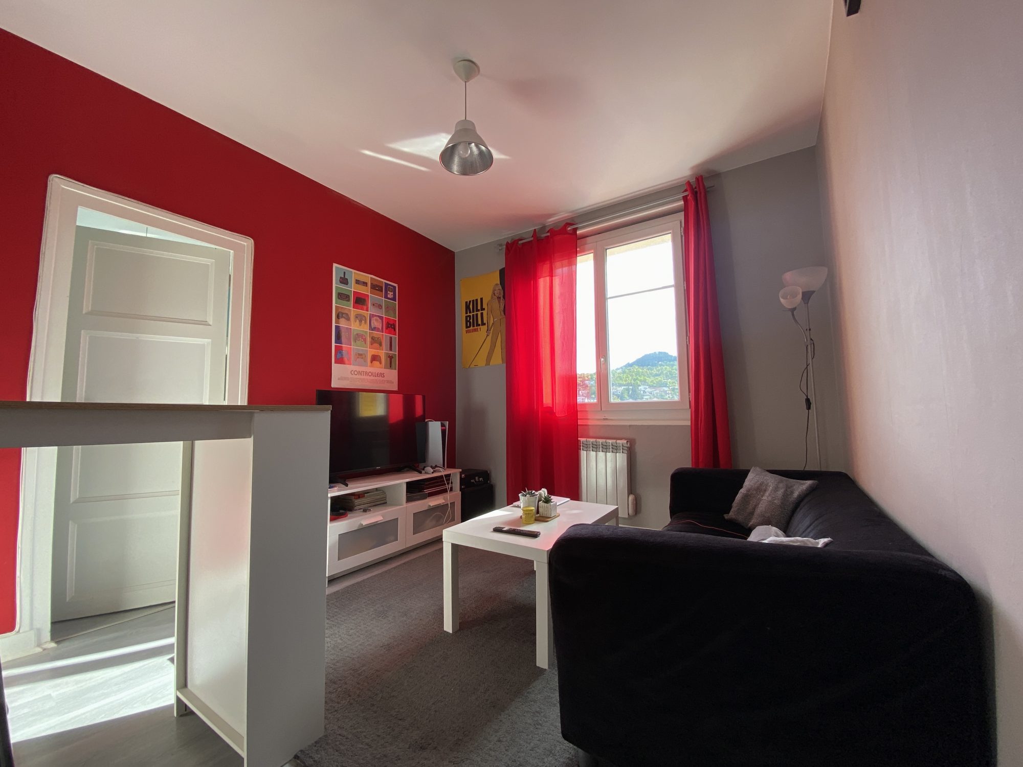 Appartement 2 pièces - 34m² - CLERMONT FERRAND