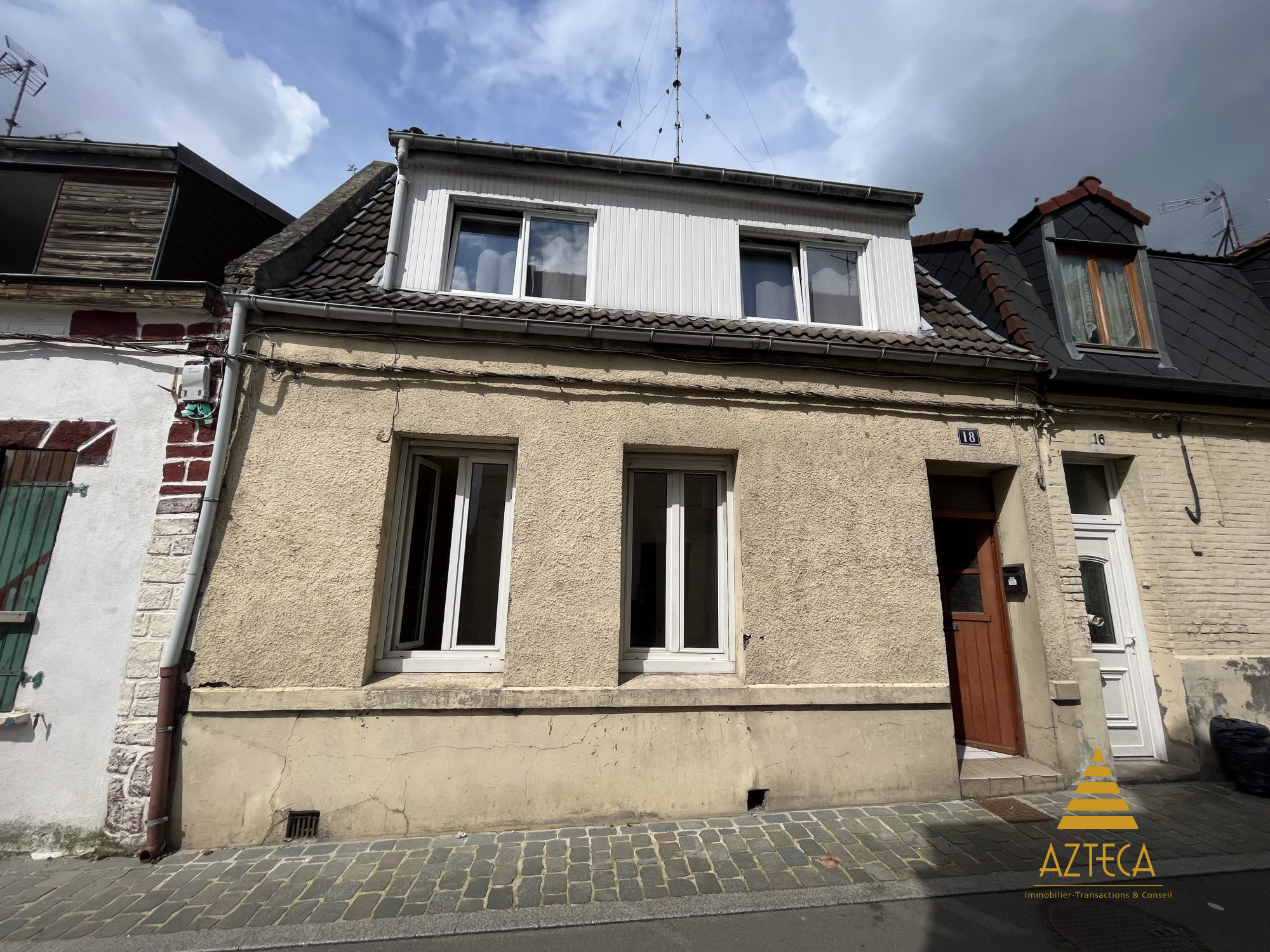 Immeuble  - 63m² - CAMBRAI