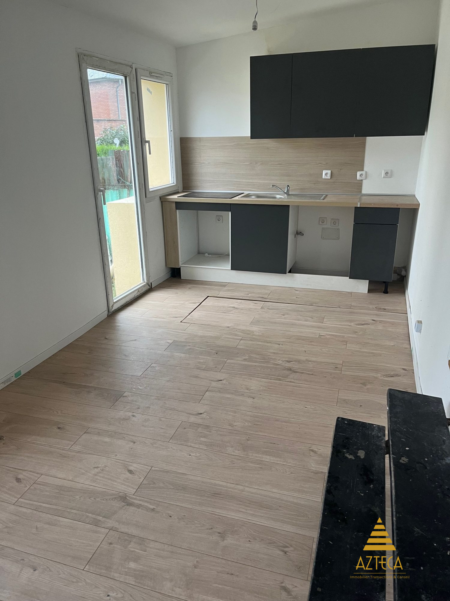 Maison 3 pièces - 96m² - CAMBRAI