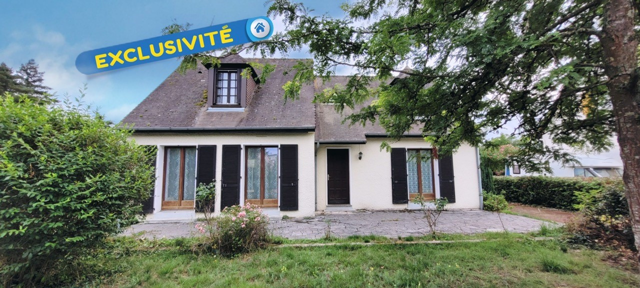 Maison 5 pièces - 120m² - CHATEAUNEUF SUR LOIRE